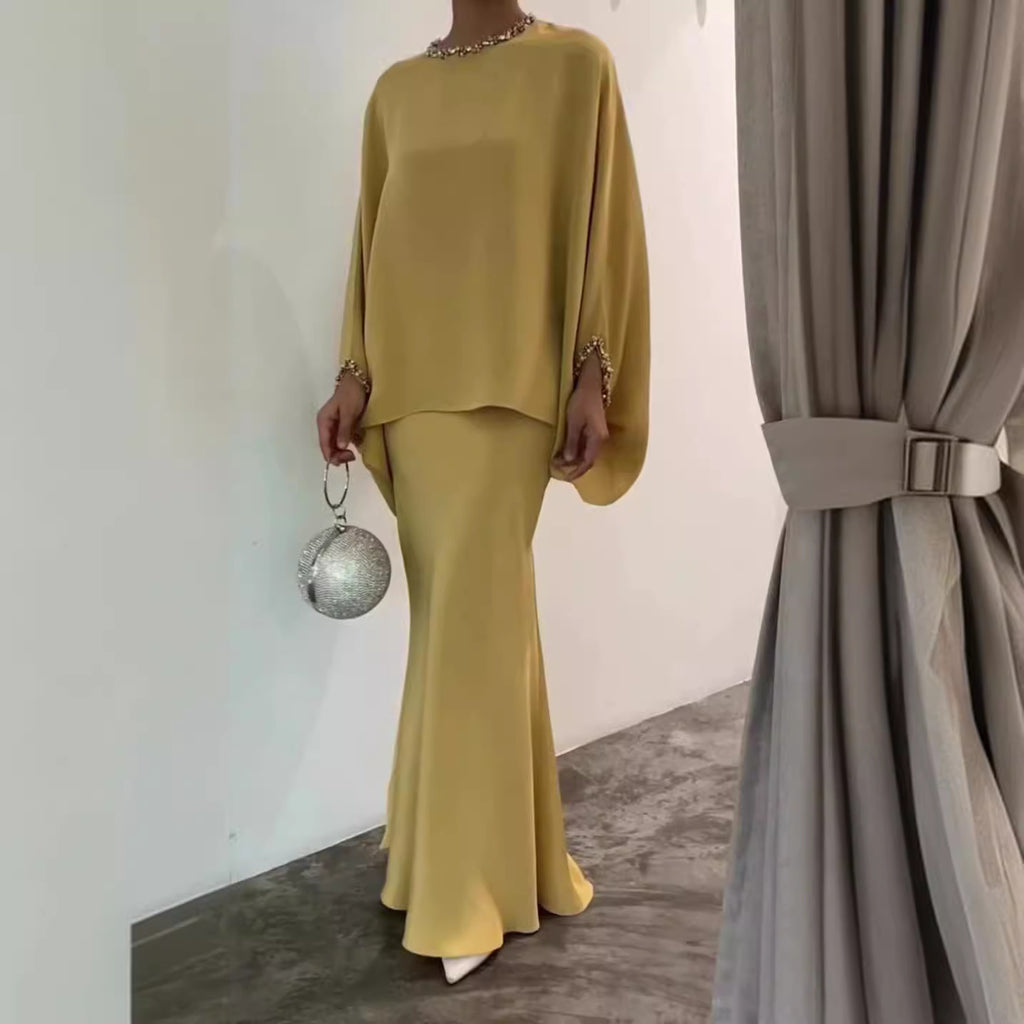 Miriam - Conjunto Elegante de Festa