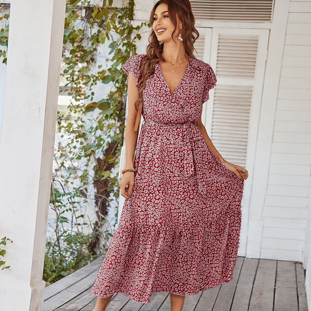Valentina™ – Vestido Boho Floral
