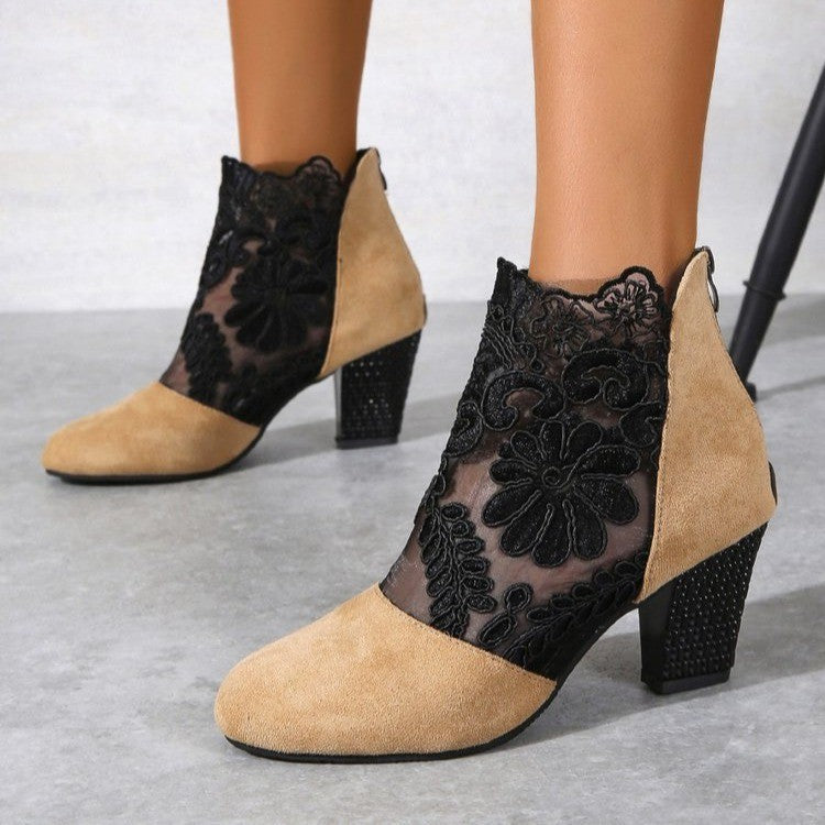 Paola™ | Sapatos Ortopédicos Respiráveis e Elegantes