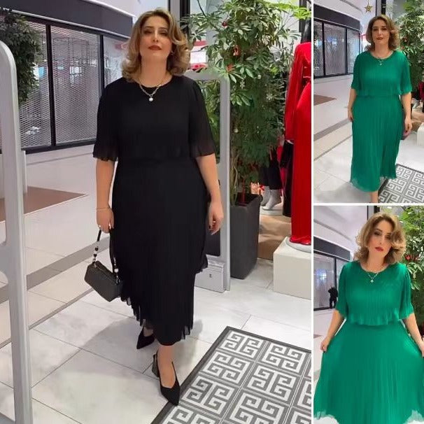 Mira - Vestido Elegante e Confortável