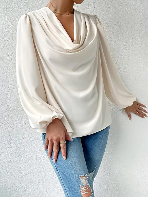 Maria - Blusa Elegante