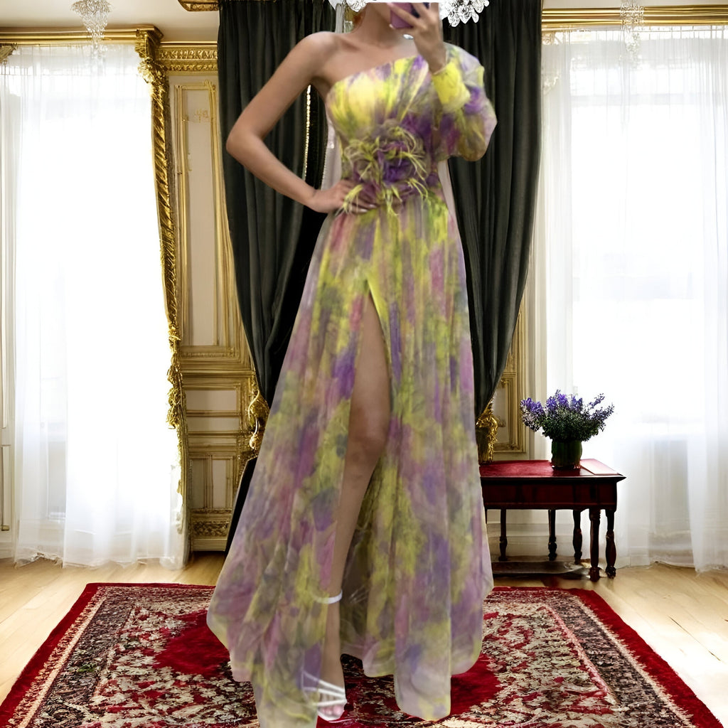 Nana™ | Vestido feminino elegante feito à mão