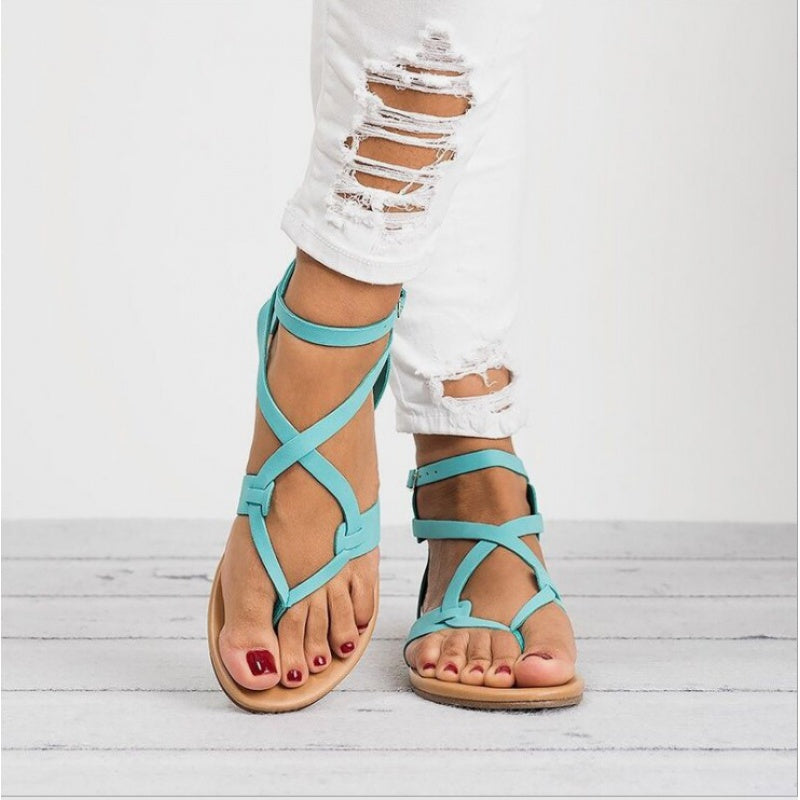 Sofie - Sandálias Boho