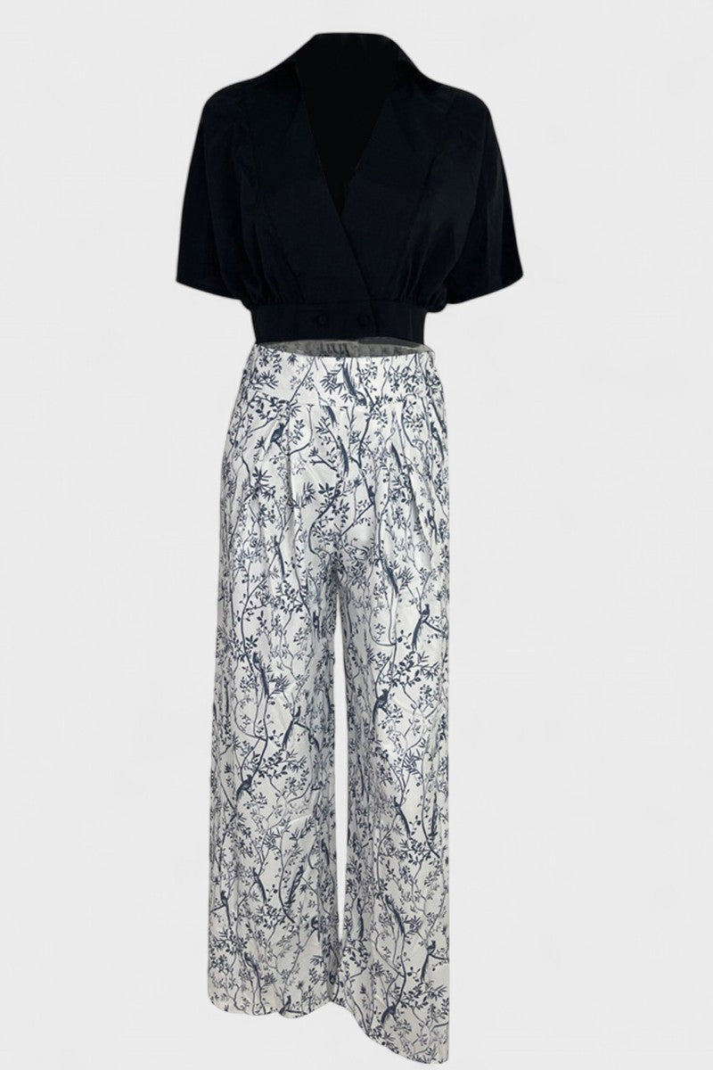 Folena - Conjunto Moderno Elegante Feminino