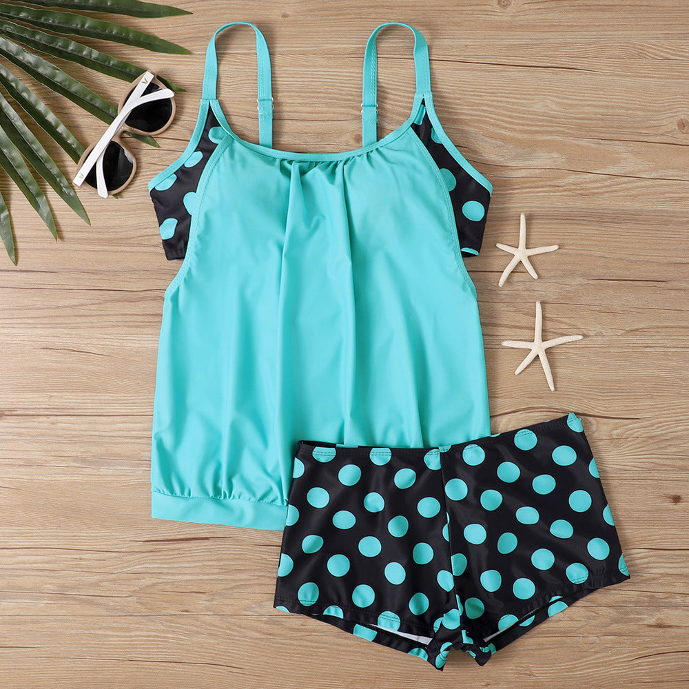 Capri™ - Tankini de Duas Peças