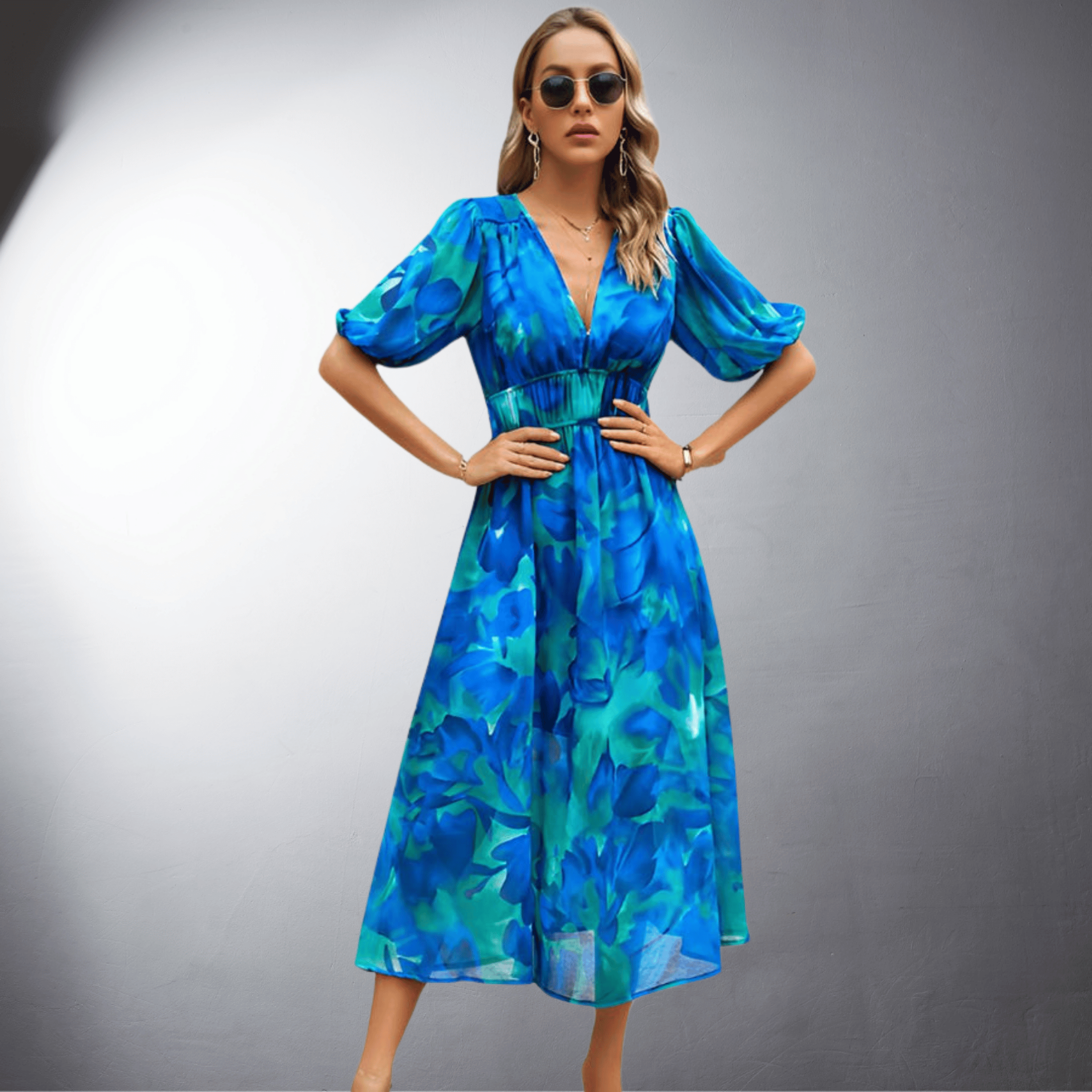 Maristella™ - Vestido de verão