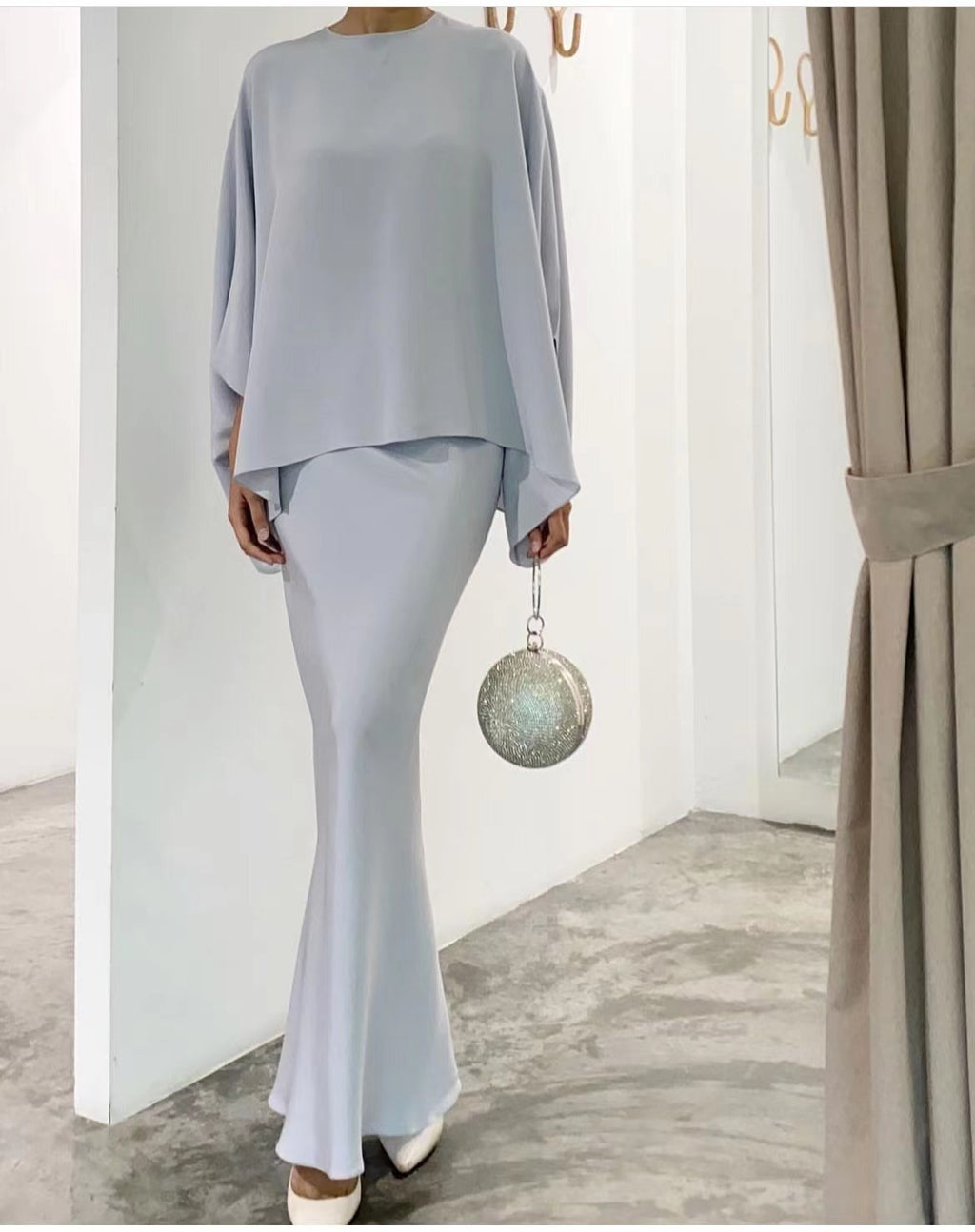 Miriam - Conjunto Elegante de Festa