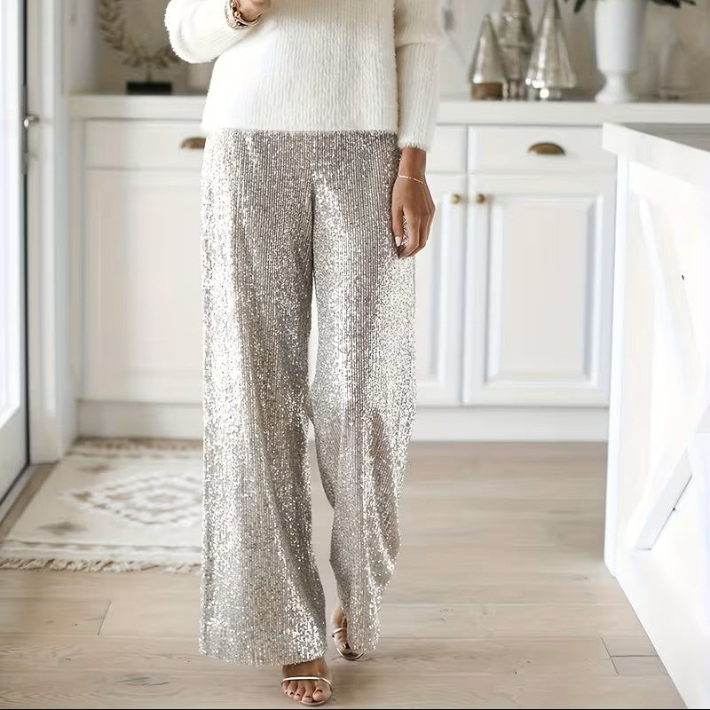 Ariana - Conjunto de Lantejoulas