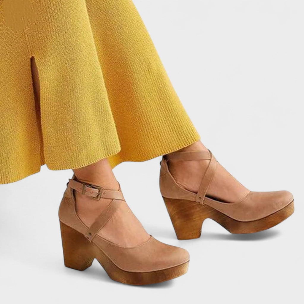 Carlota - Sapatos Ortopédicos