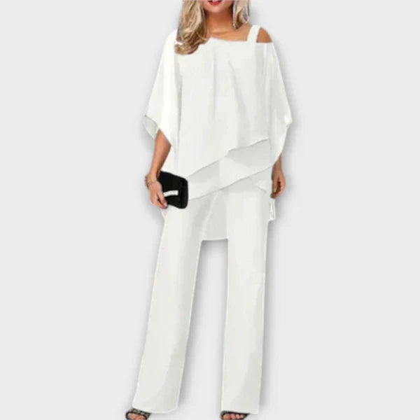 Luna - Conjunto Elegante de 2 Peças