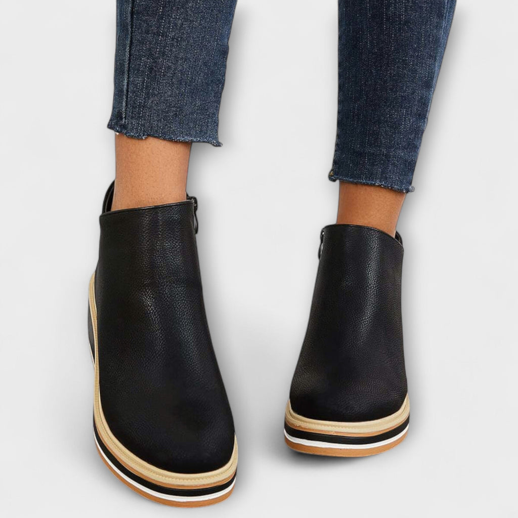 Mariana - Botas Elegantes e Confortáveis