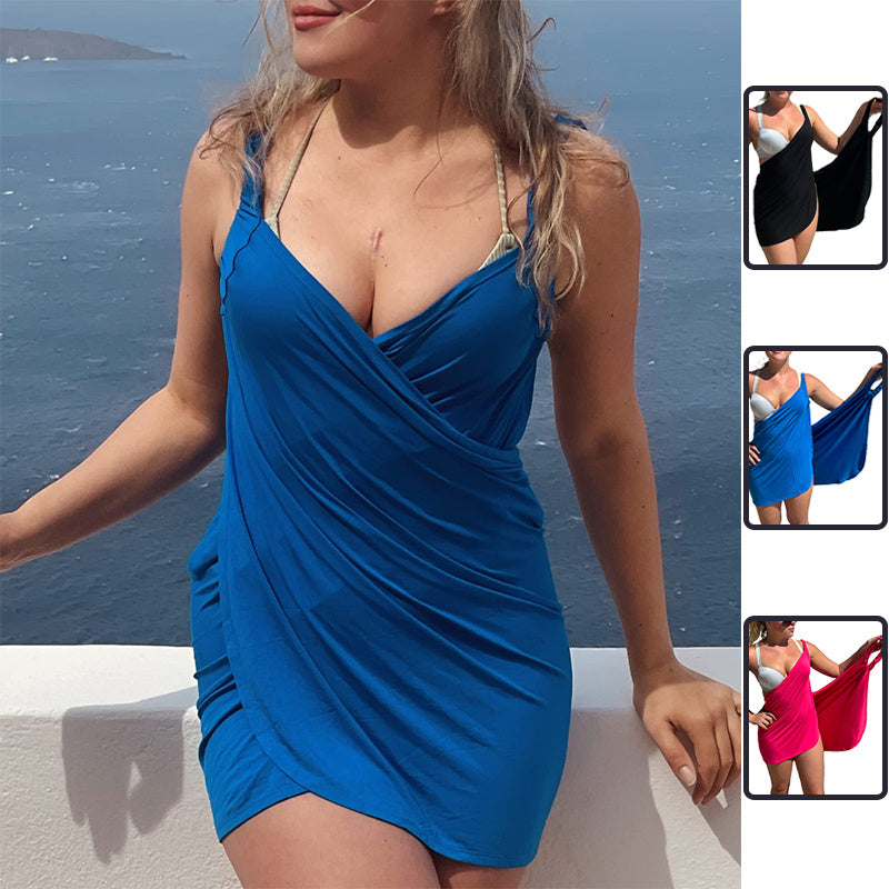Celia™ – Vestido de praia versátil