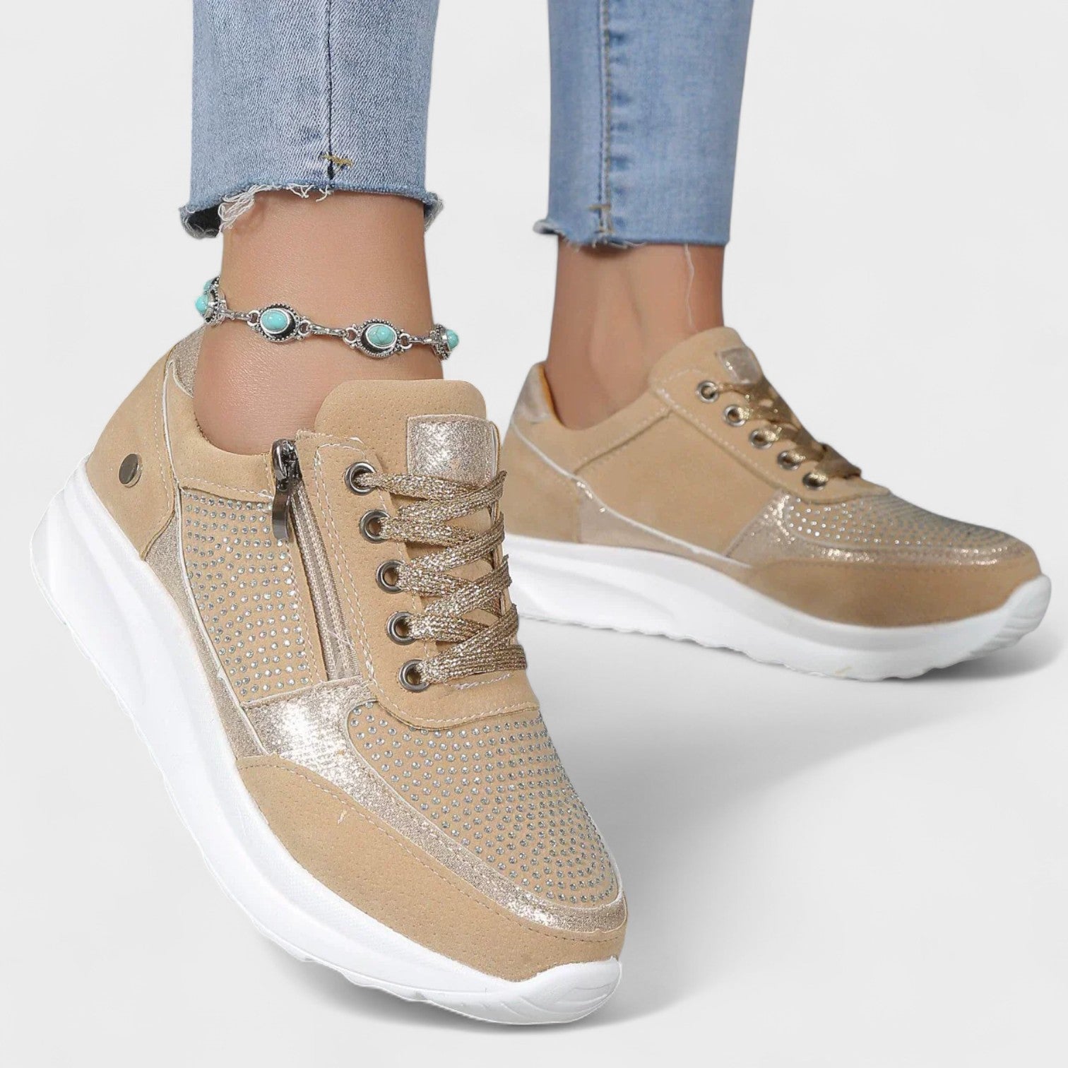 Constança - Ténis Ortopédicos