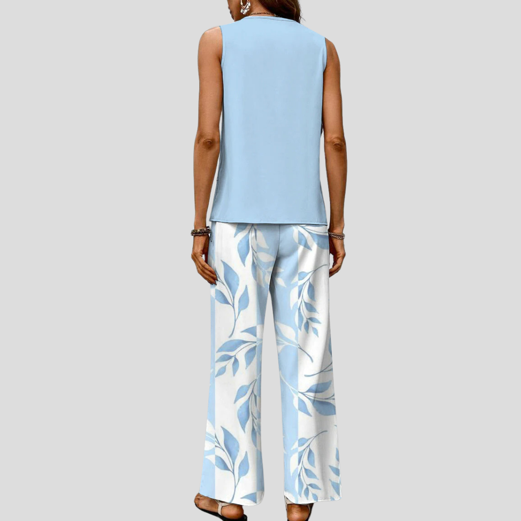 Emily™ – Conjunto Artesanal Boho-Chic