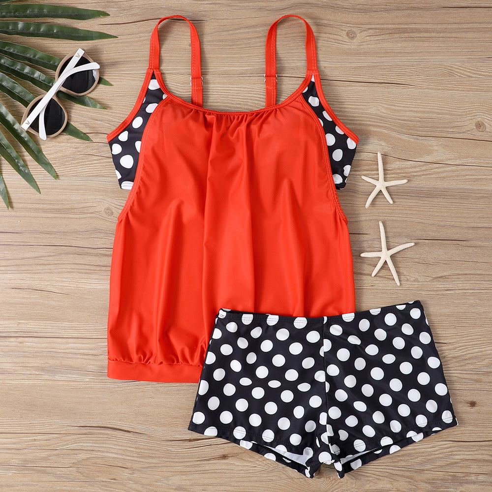 Capri™ - Tankini de Duas Peças