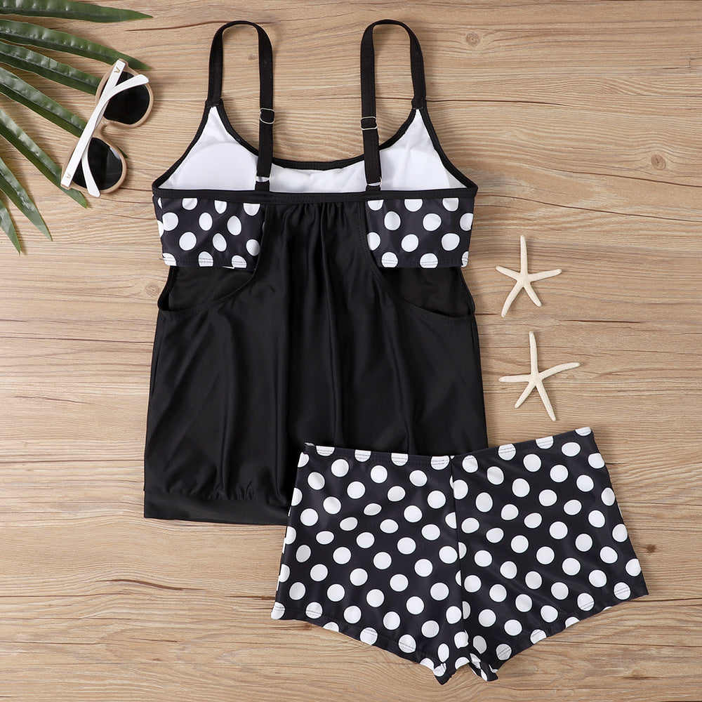 Capri™ - Tankini de Duas Peças