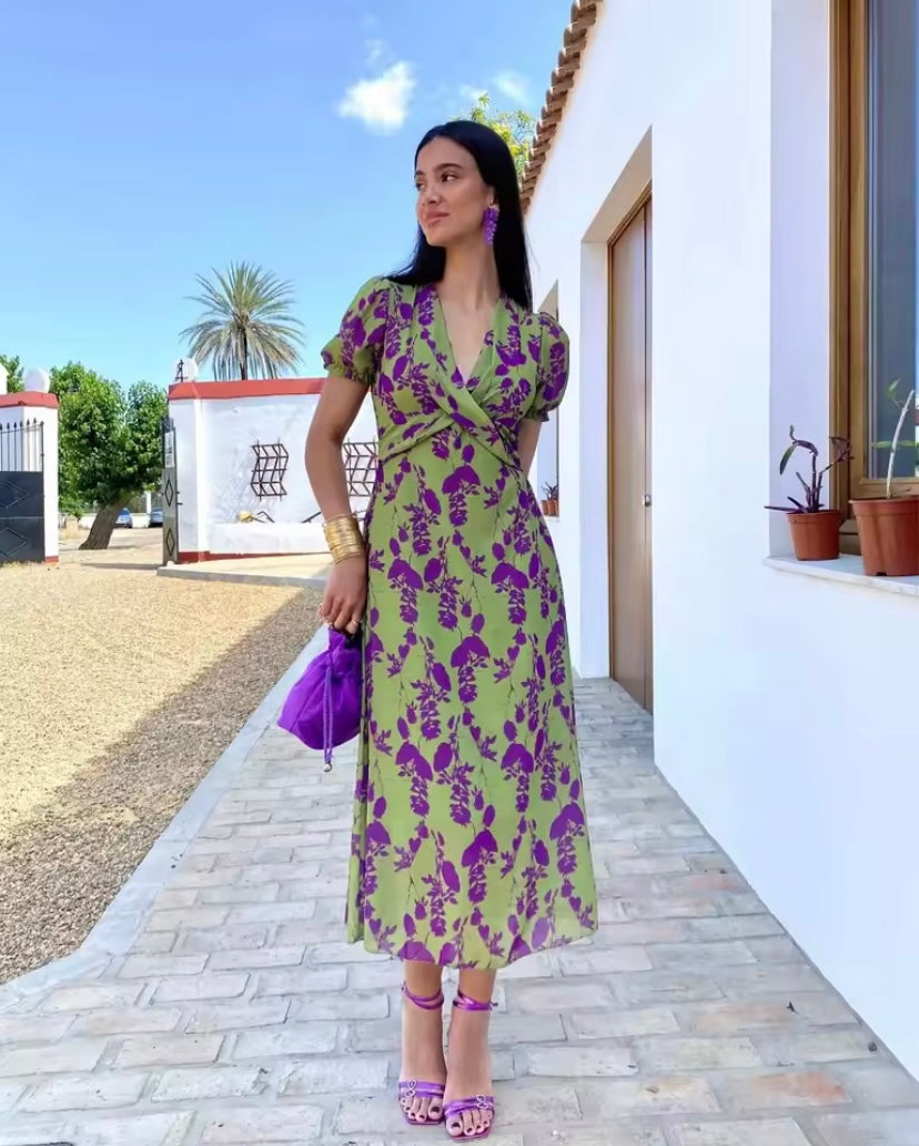 Isabella™ - Vestido de verão sofisticado premium