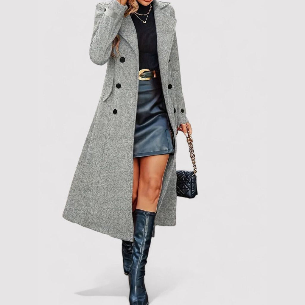 Rita - Casaco Comprido