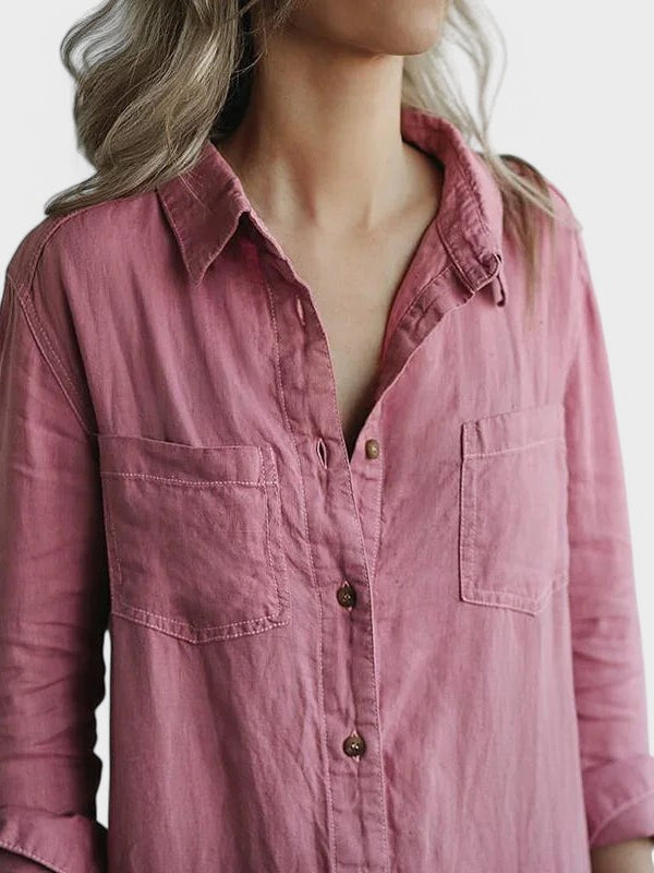 Nova | Macacão casual de manga longa