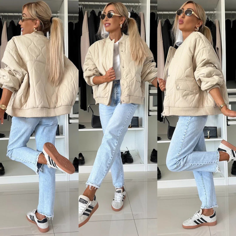 Venez - Casaco Acolchoado