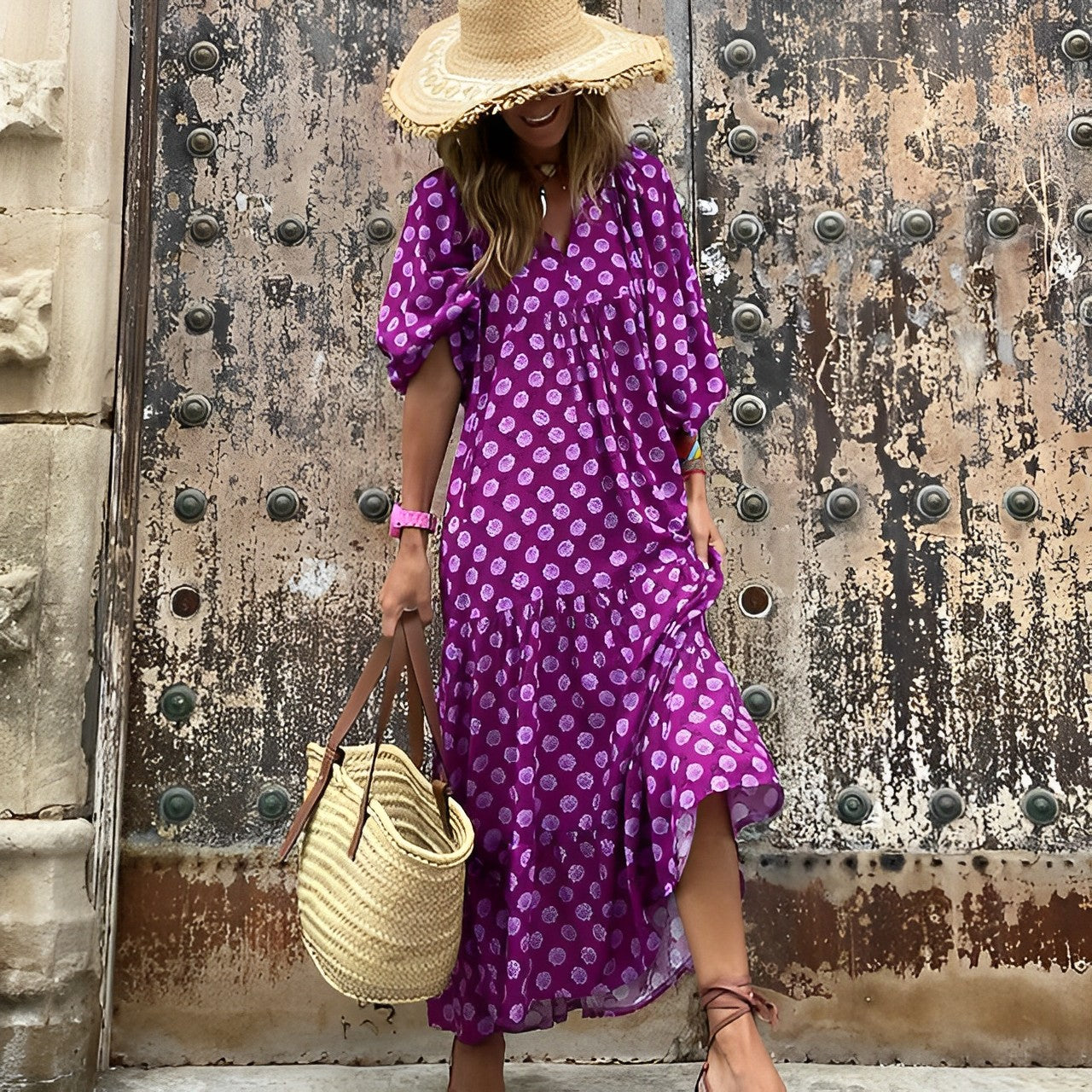 Colette™- Vestido Edição Limitada