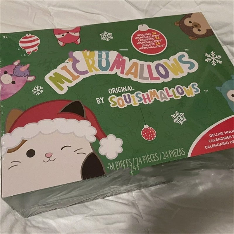 Calendário do Advento Mini Mallows