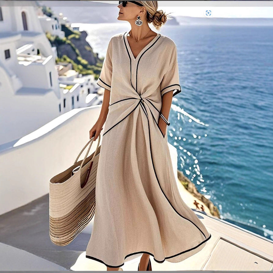 Musa - Vestido Elegante Ajustado