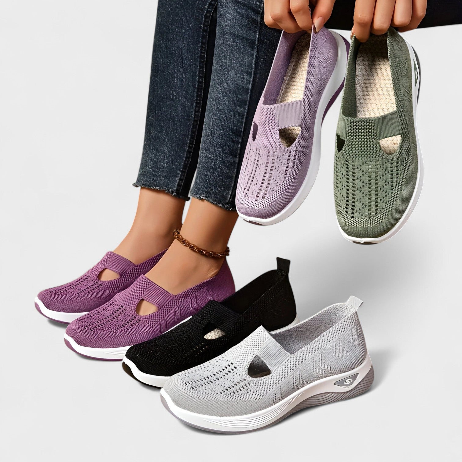 Carla - Sapatos Ortopédicos