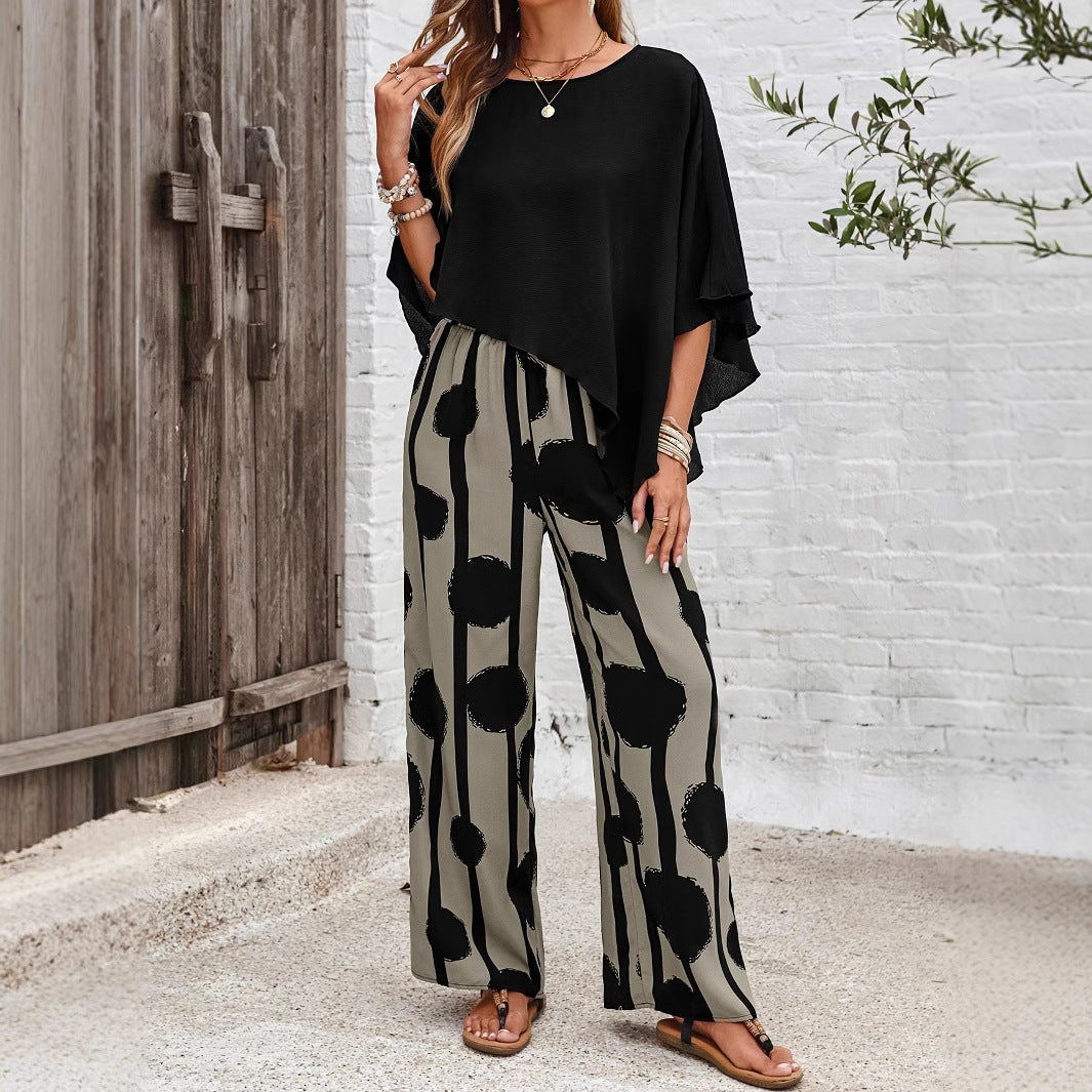 Inés — Conjunto Casual