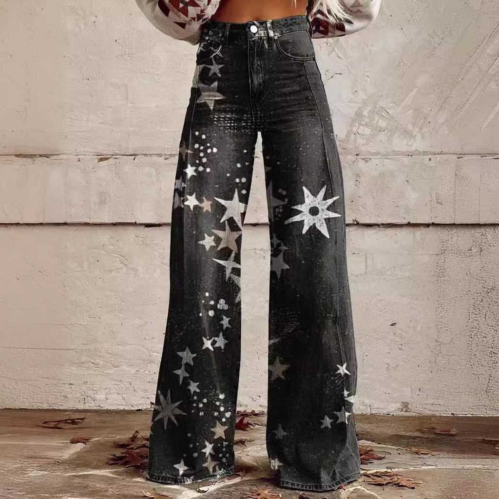 Sofia - Calças Vintage