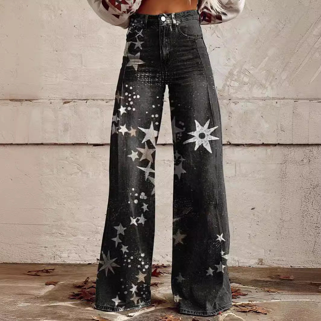 Sofia - Calças Vintage