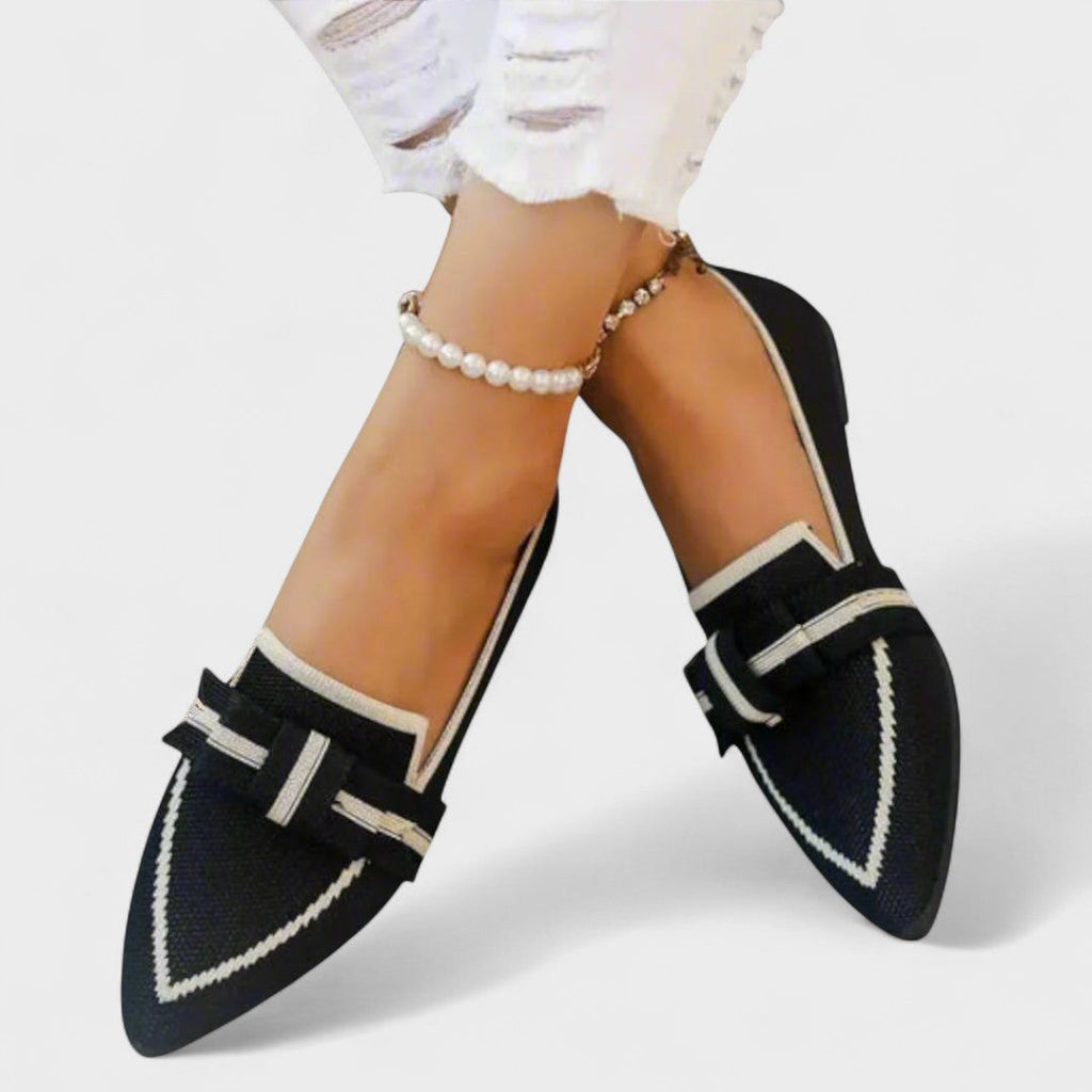 Carla - Sapatilhas confortáveis