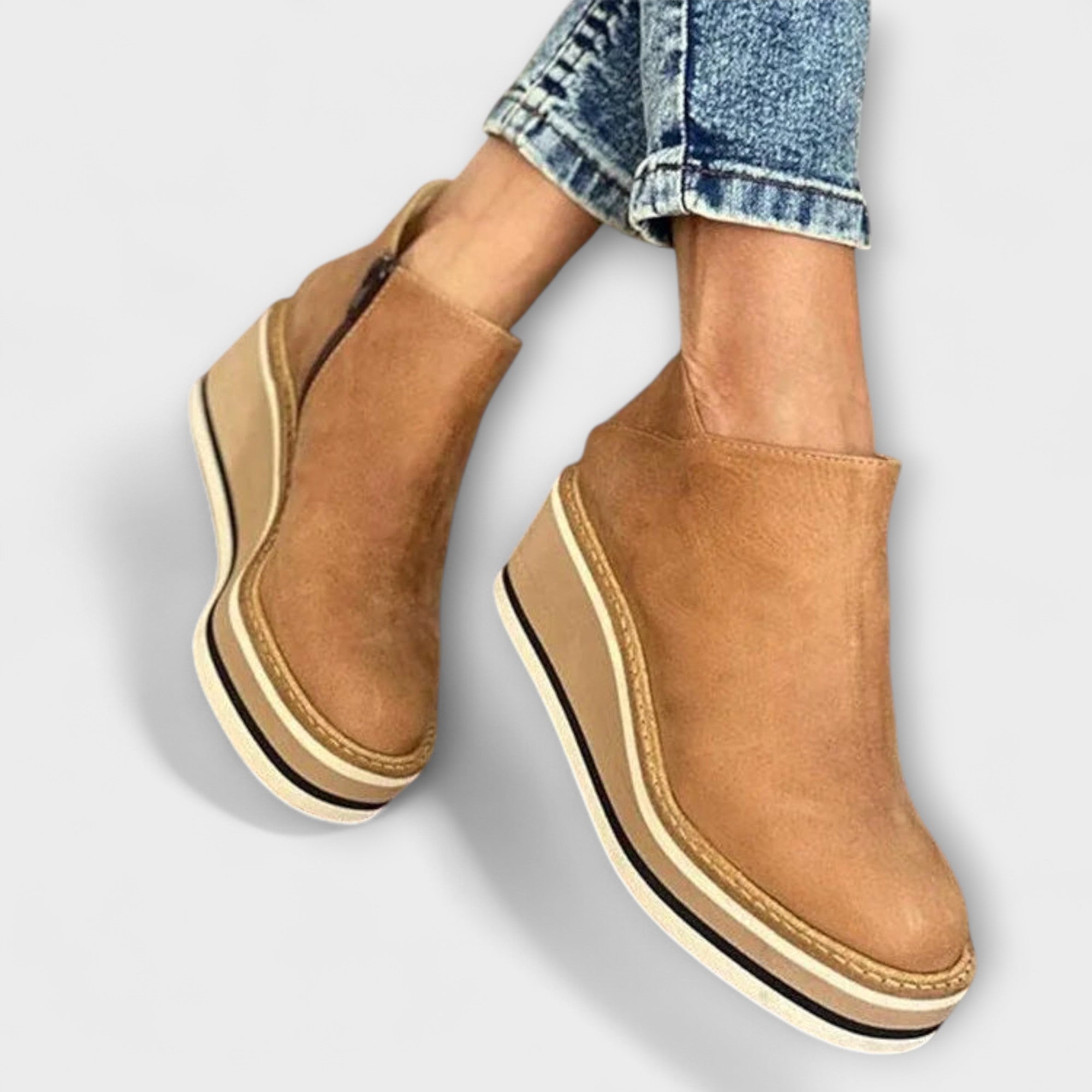 Mariana - Botas Elegantes e Confortáveis