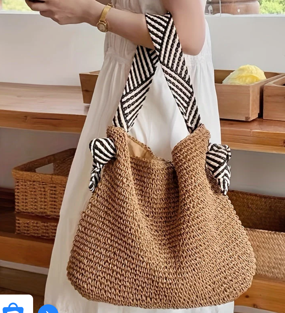 Algarve Boho™ – Bolsa de Verão