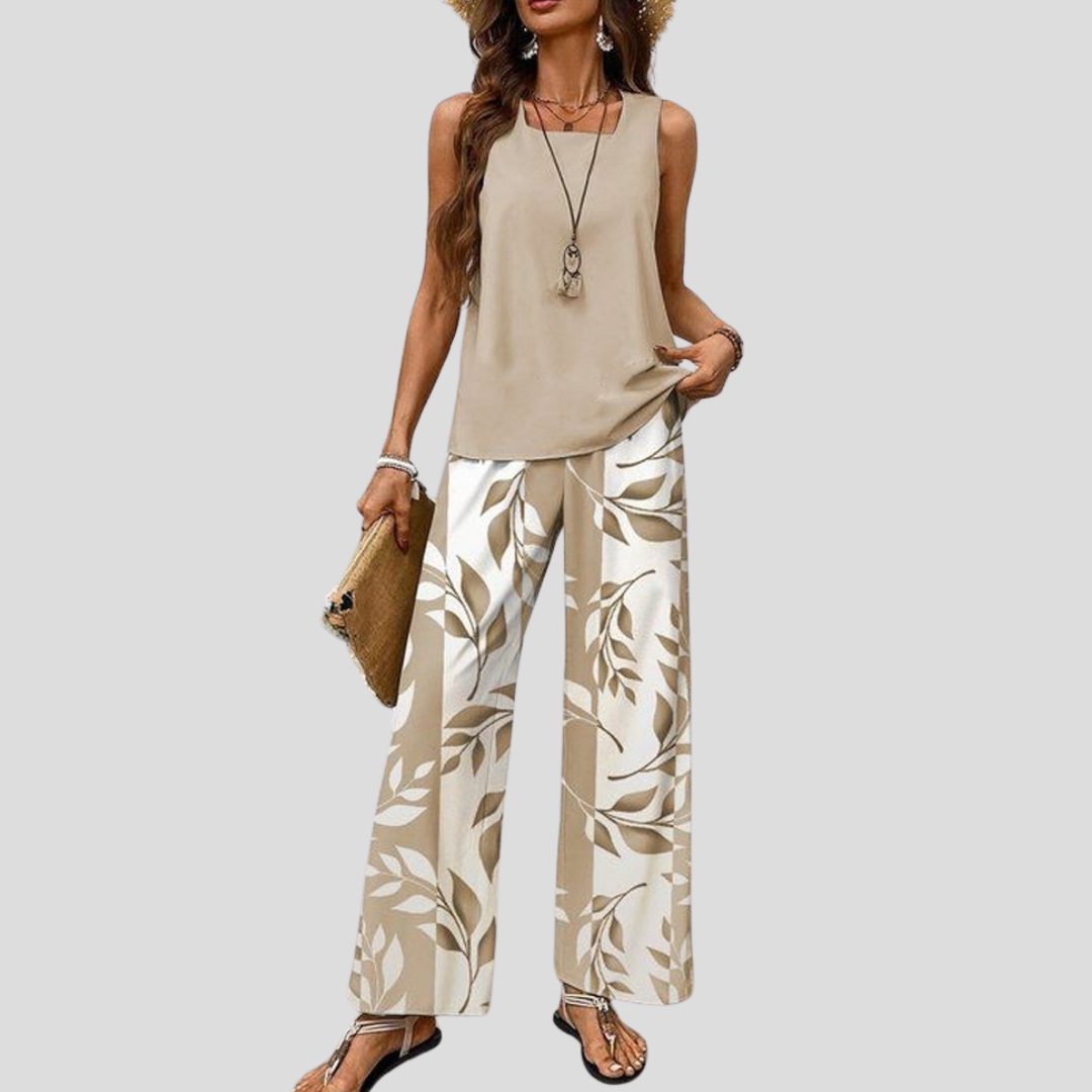 Emily™ – Conjunto Artesanal Boho-Chic