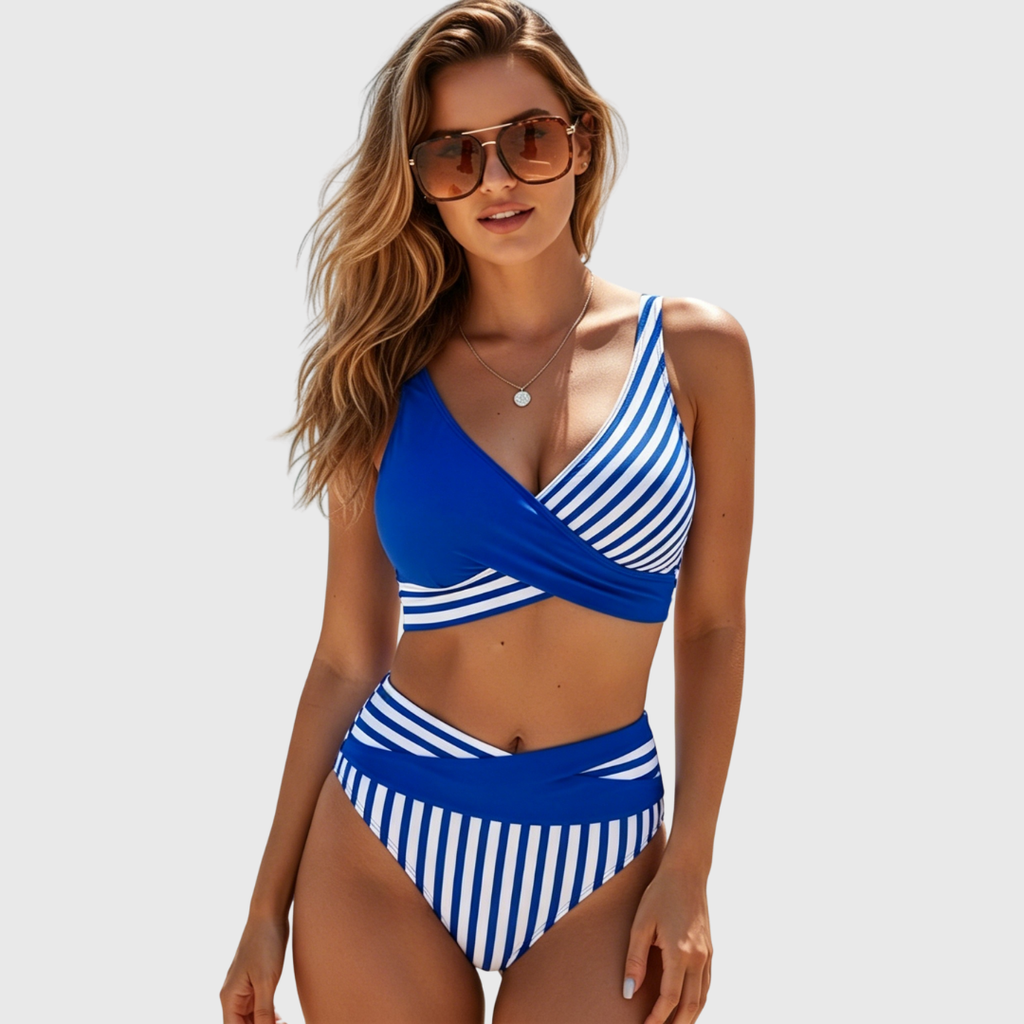 Nazaré™ - Biquíni de Duas Peças Modelador
