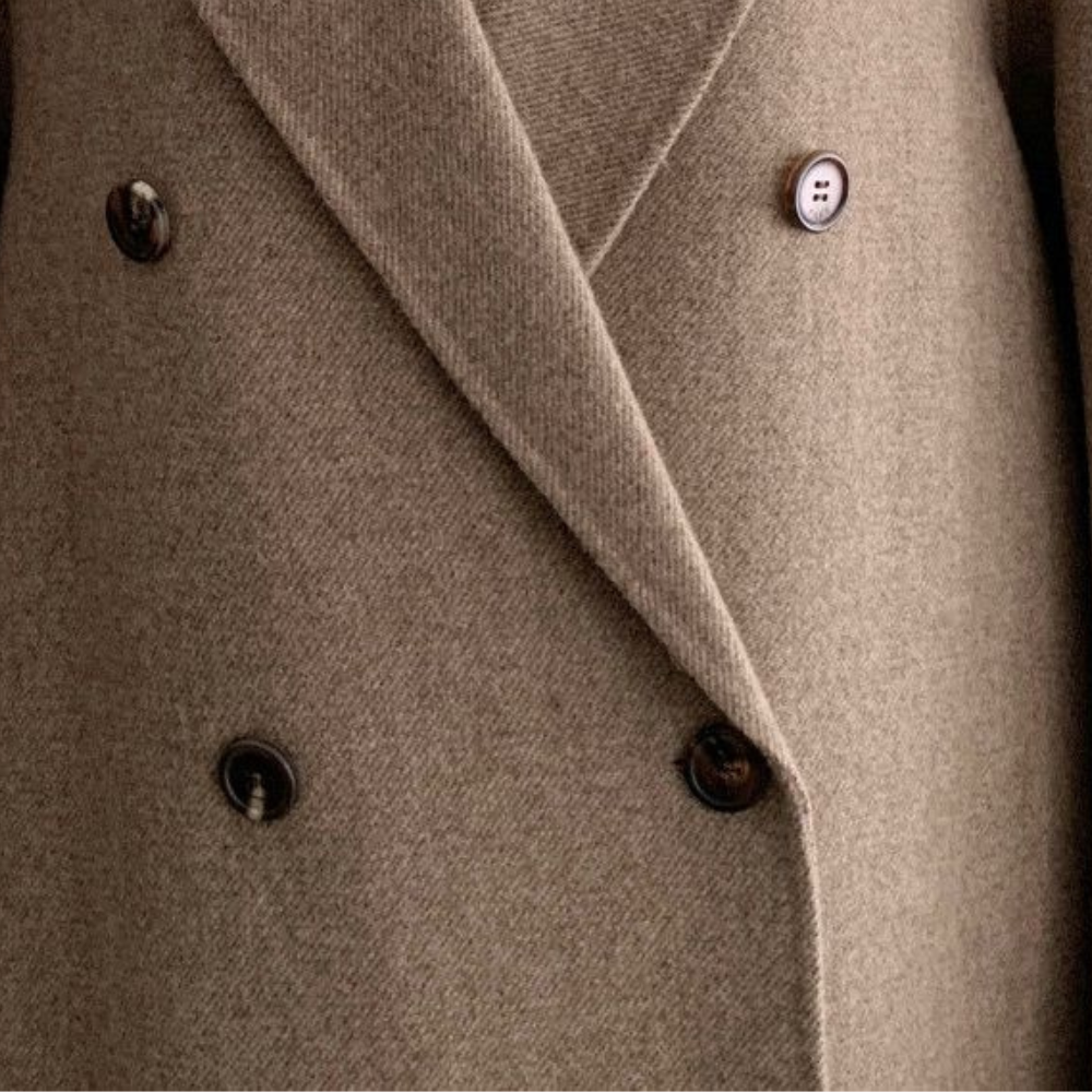 Carol - Casaco Longo