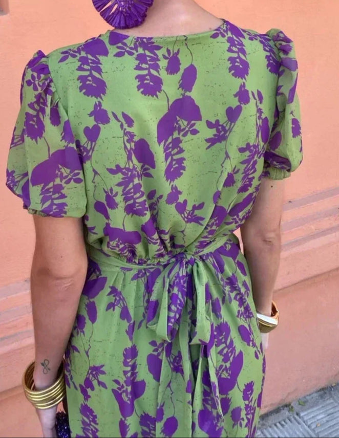 Isabella™ - Vestido de verão sofisticado premium