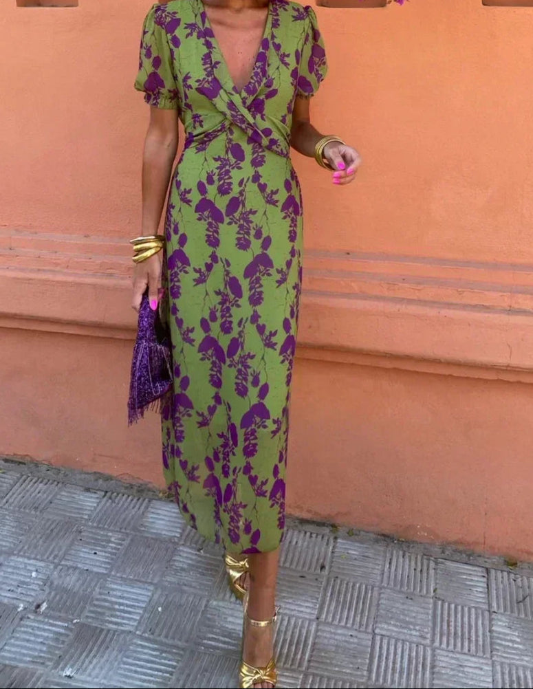 Isabella™ - Vestido de verão sofisticado premium