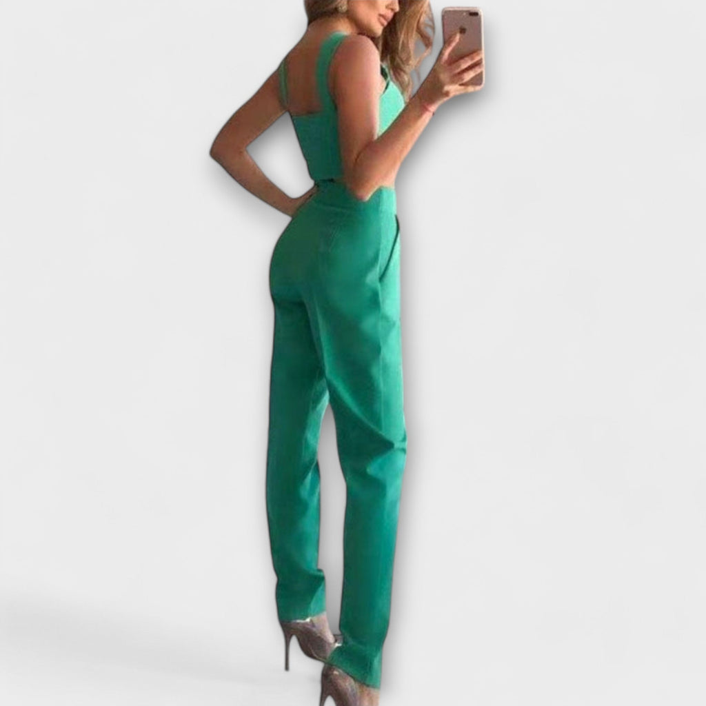 NoudsBlazer - Conjunto de Blazer de 3 Peças