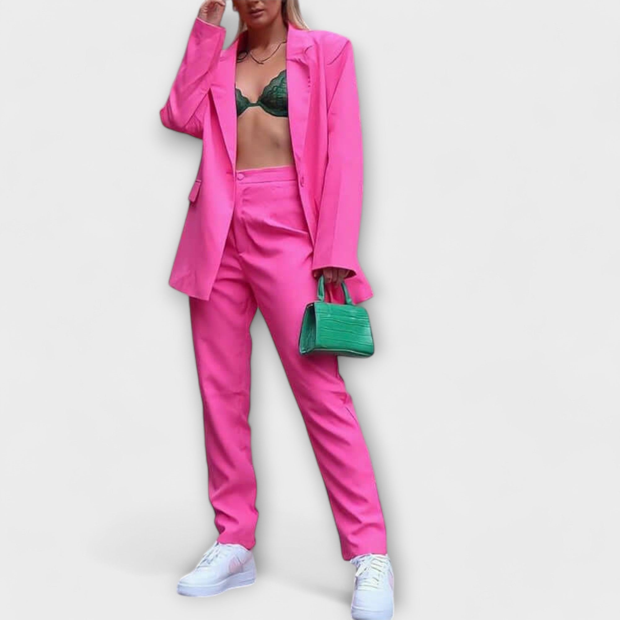 Amélie - Fato Feminino Sob Medida