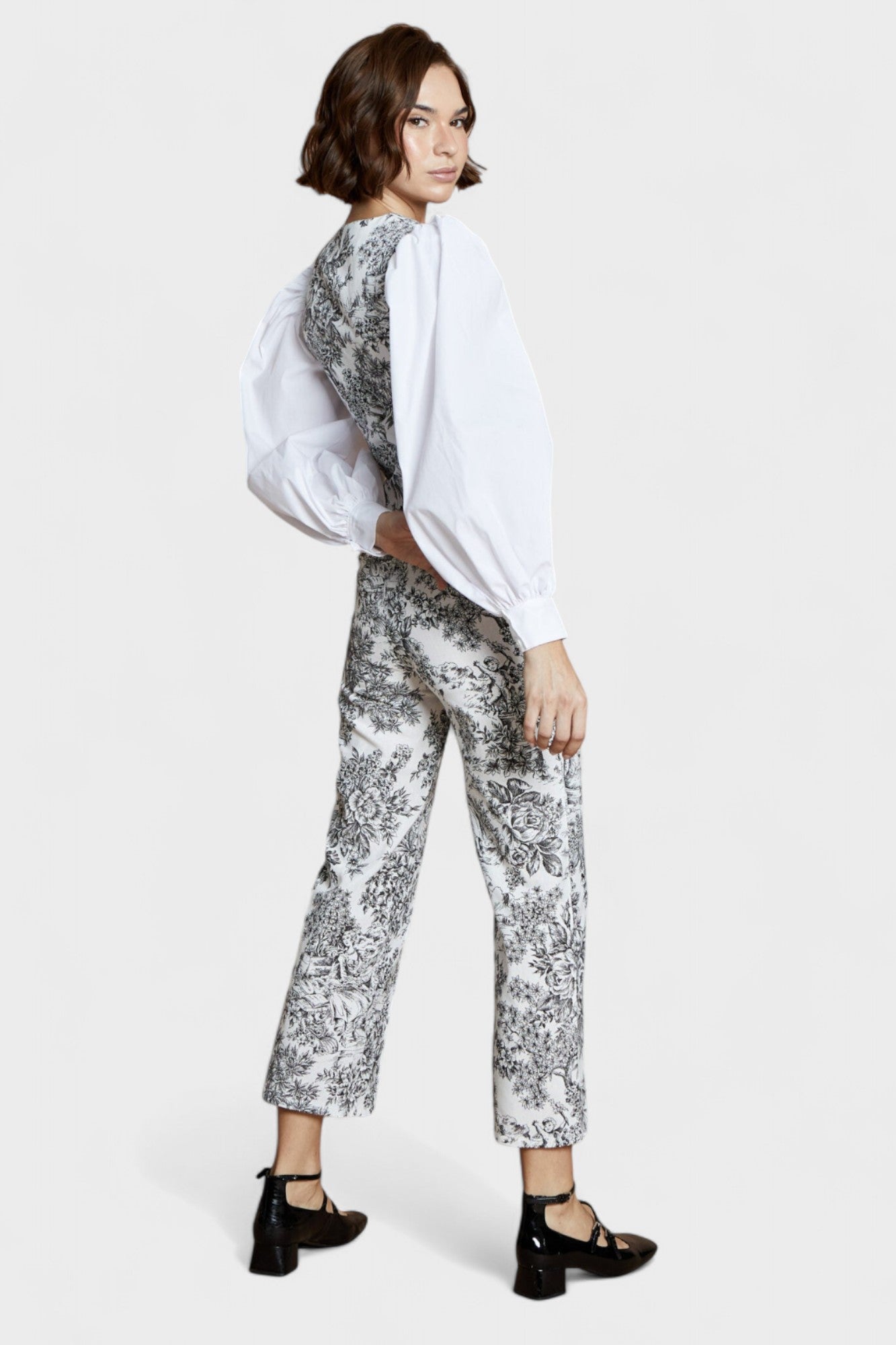 ARANCHA - CONJUNTO DE BLUSA E CALÇA