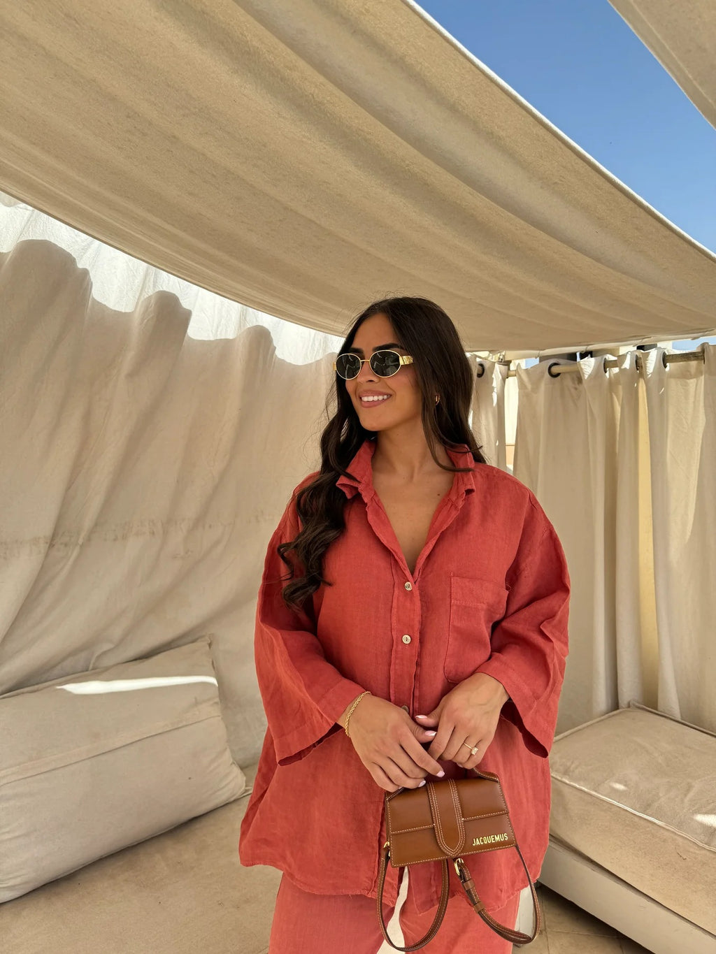 Aurora - Conjunto Camisa e Calças