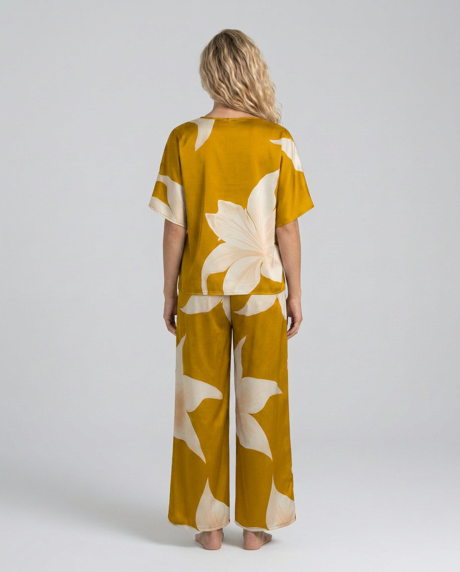 Darcy™ — Conjunto Floral Elegante