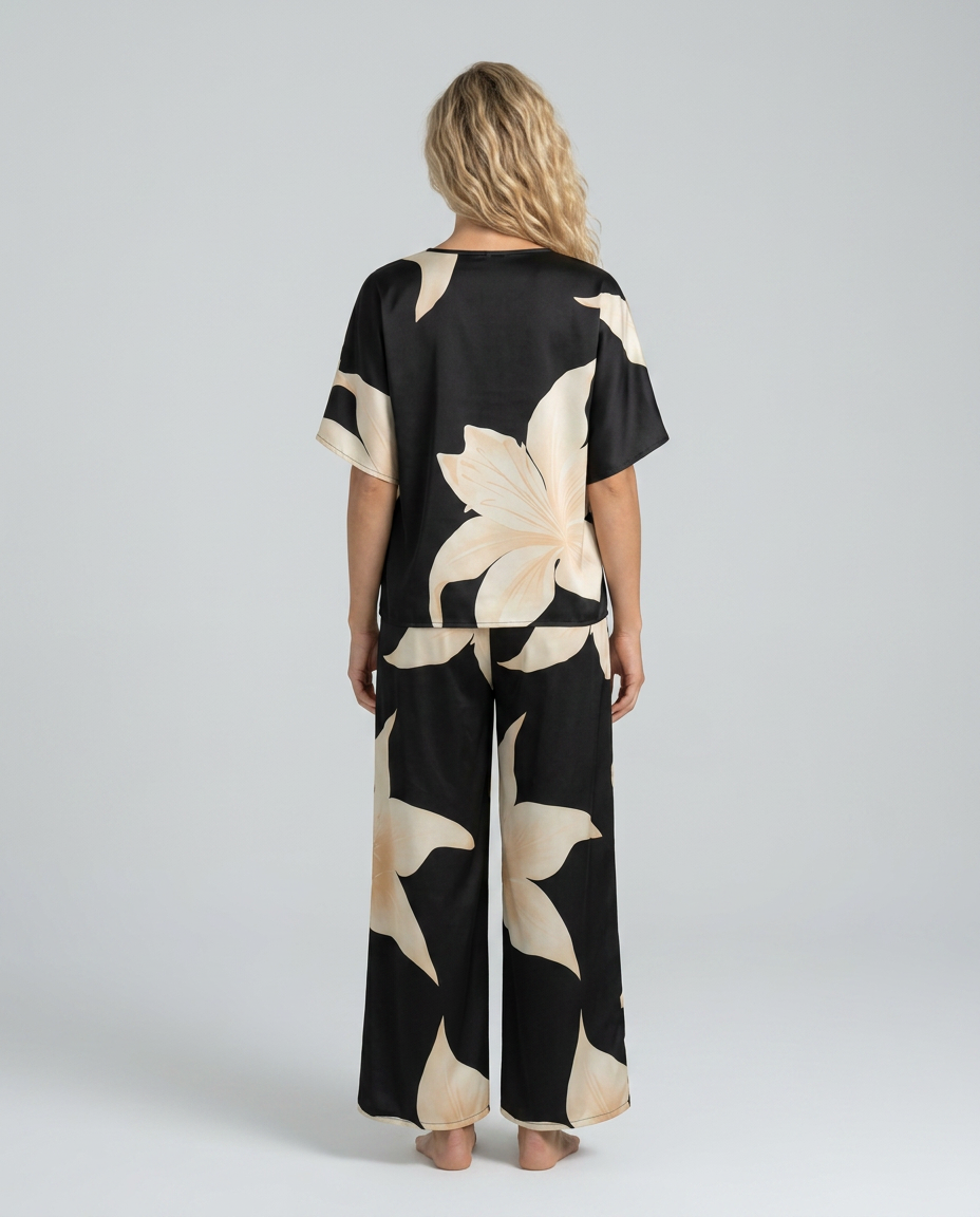 Darcy™ — Conjunto Floral Elegante