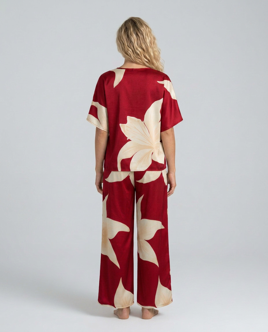 Darcy™ — Conjunto Floral Elegante