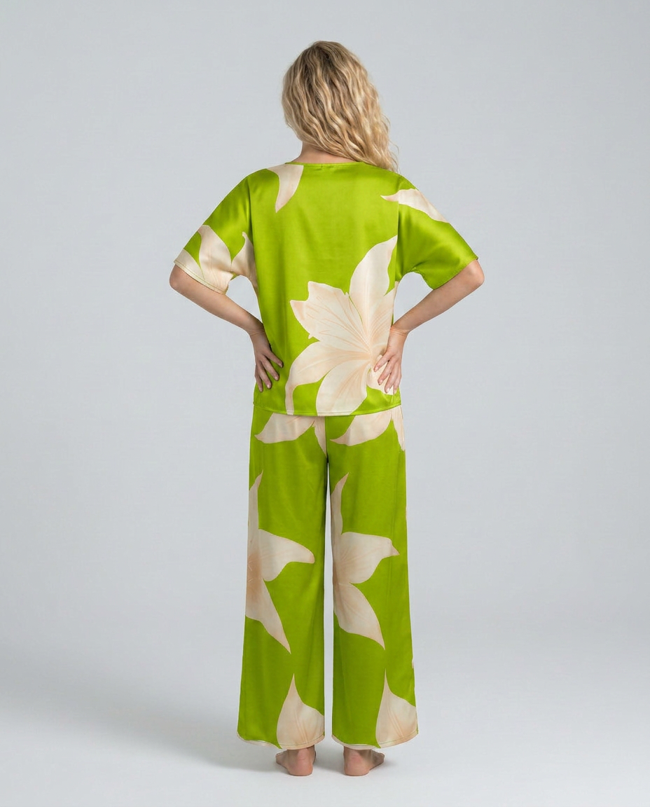 Darcy™ — Conjunto Floral Elegante