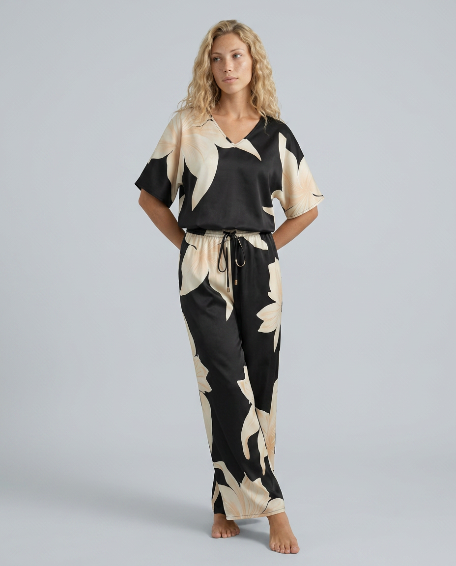 Darcy™ — Conjunto Floral Elegante