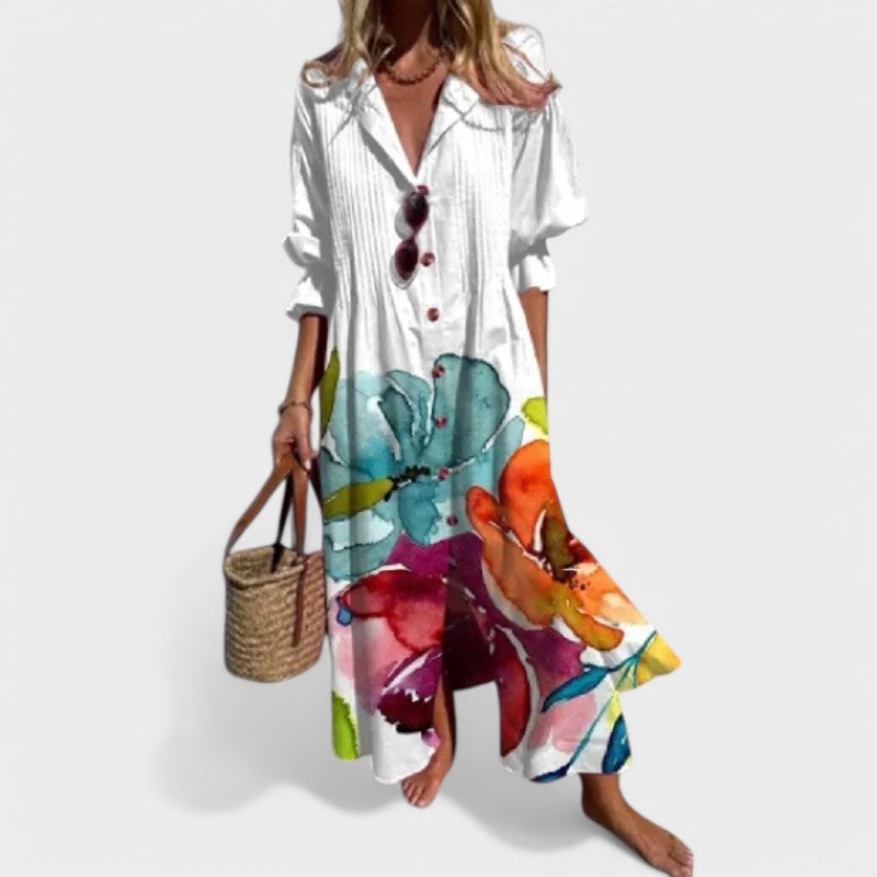 Odessa - Vestido Boho