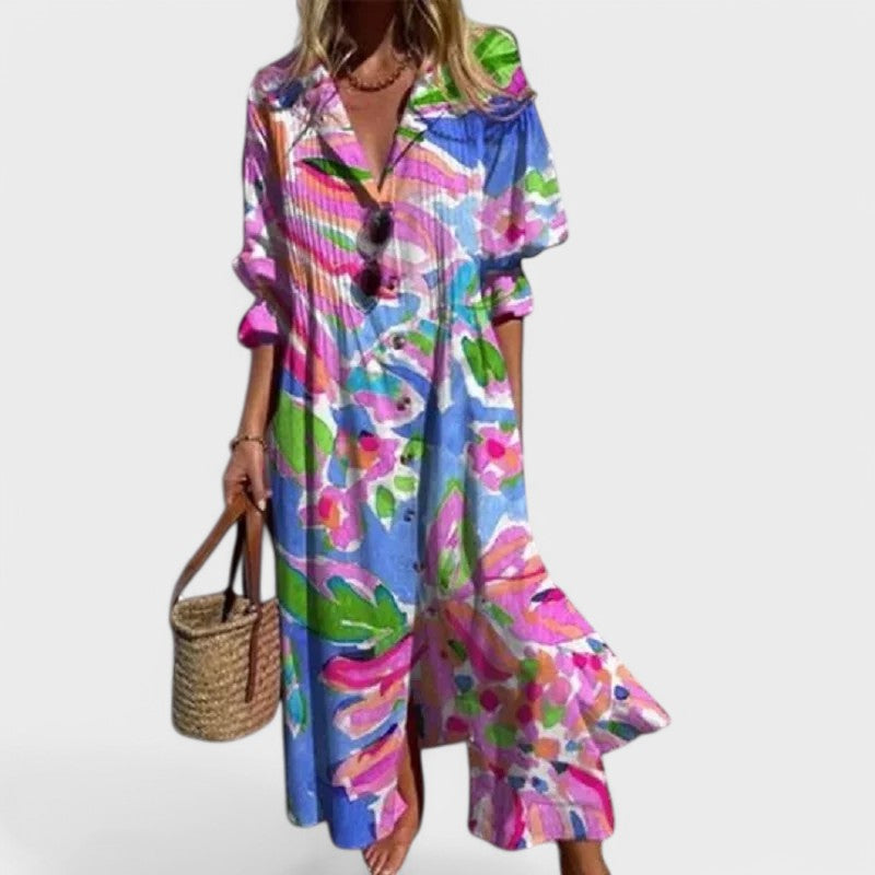 Odessa - Vestido Boho